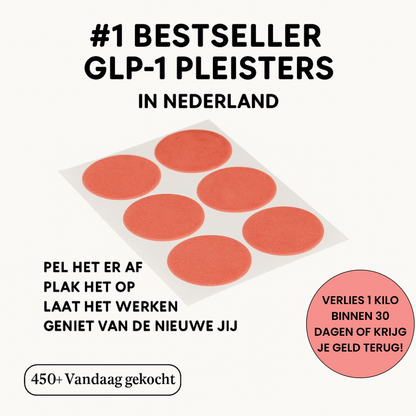 Laat de cravings, opgeblazen gevoel en kilo’s los — op een natuurlijke manier