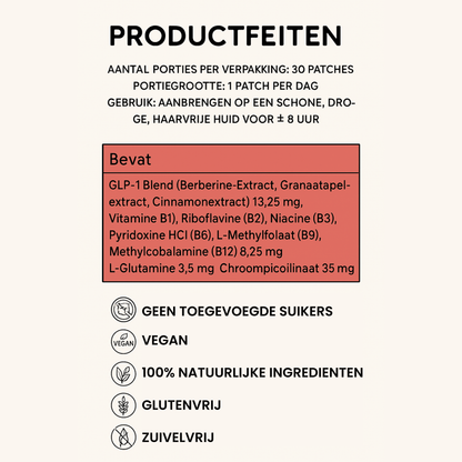 Laat de cravings, opgeblazen gevoel en kilo’s los — op een natuurlijke manier
