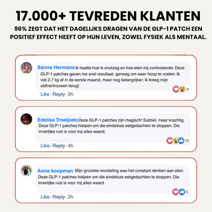 Laat de cravings, opgeblazen gevoel en kilo’s los — op een natuurlijke manier