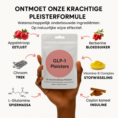 Laat de cravings, opgeblazen gevoel en kilo’s los — op een natuurlijke manier