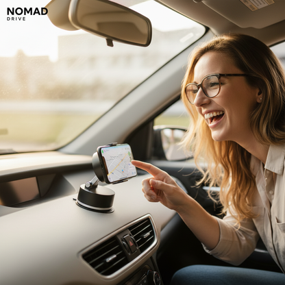 Magentische telefoon houder auto