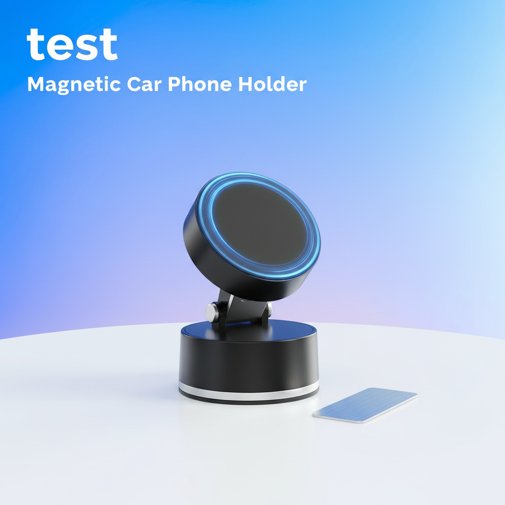 Magentische telefoon houder auto